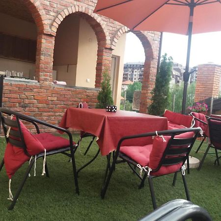 Guesthouse Prenociste Faraon Pljevlja Ngoại thất bức ảnh