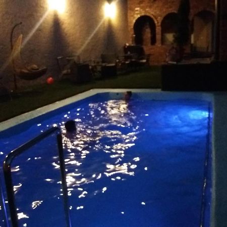 Guesthouse Prenociste Faraon Pljevlja Ngoại thất bức ảnh