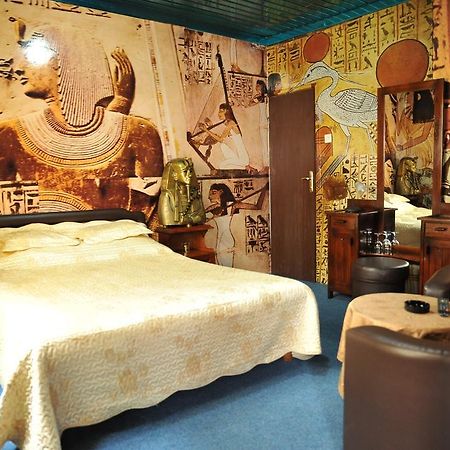 Guesthouse Prenociste Faraon Pljevlja Ngoại thất bức ảnh