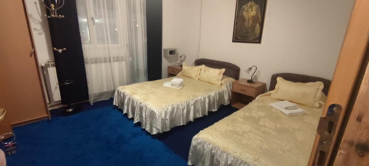 Guesthouse Prenociste Faraon Pljevlja Ngoại thất bức ảnh